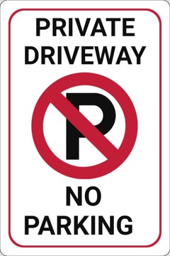 Picture of No Parking Signs 6957645