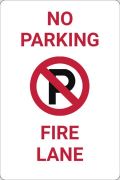 Picture of No Parking Signs 6232238