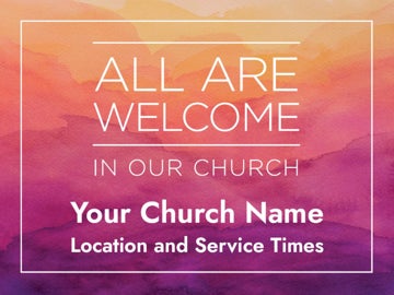 Picture of Church Signs 872619679
