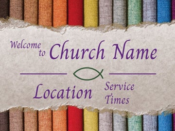 Picture of Church Signs 872619701