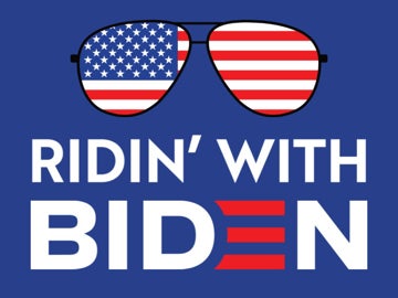 Picture of Joe Biden Political Signs 4