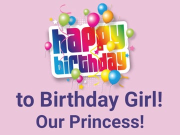 Picture of Birthday Sign 872620359