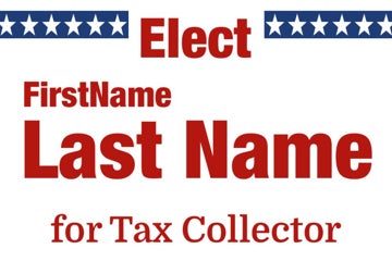 Picture of Tax Collector 8