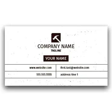 Picture for category Business Card Fridge Magnets