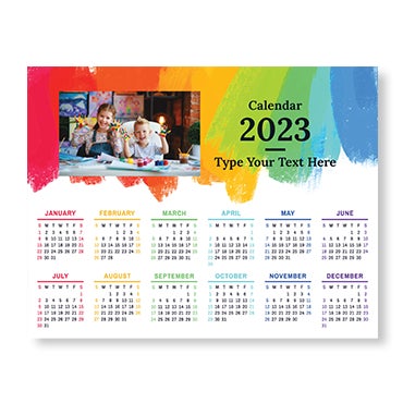 Picture for category Browse Calendar Designs