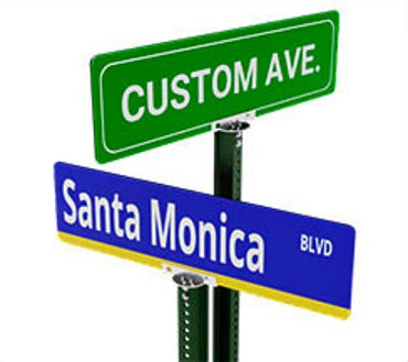 Picture for category Street Signs