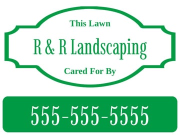 Picture of Lawn Care 2768