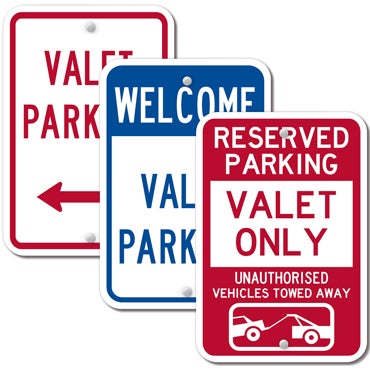 Picture for category Valet Parking