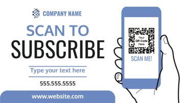 Picture of Promotional Business Card Magnet 1 - Horizontal
