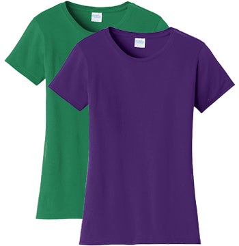 Picture of Port & Company Ladies Fan Favorite Tee