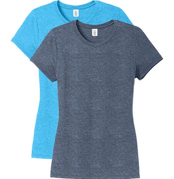 Picture of District Women’s Perfect Tri Tee