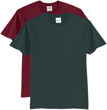 Picture of Port & Company Core Blend T-shirt