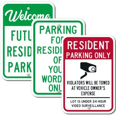Picture for category Resident Parking