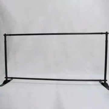 Picture of Large Format Banner Stand (8ft + 10ft kit) & 20 zip ties