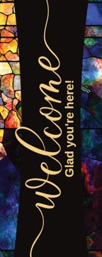 Picture of Religious Pole Banner 4