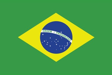 Picture of Brazil - 2x3