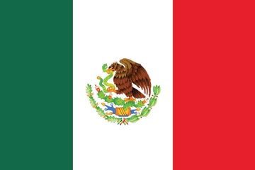 Picture of Mexico - 2x3