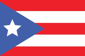 Picture of Puerto Rico - 2x3