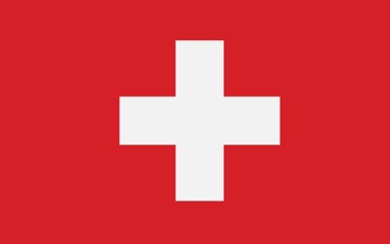Picture of Switzerland - 5x8