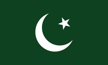 Picture of Islamic flag - 3x5