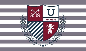 Picture of School Flag 1 - 3x5