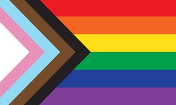 Picture of Pride Progress Flag - 3x5