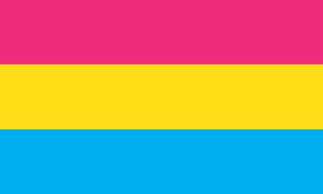Picture of Pansexual Pride Flag - 3x5