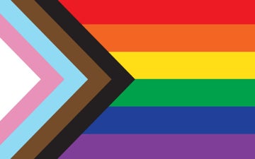 Picture of Pride Progress Flag - 5x8
