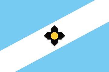Picture of Madison, WI Flag - 2x3