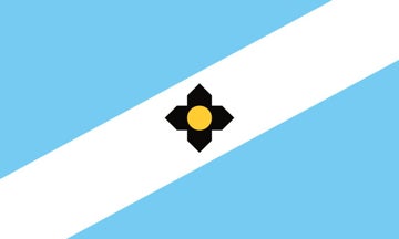 Picture of Madison, WI Flag - 3x5