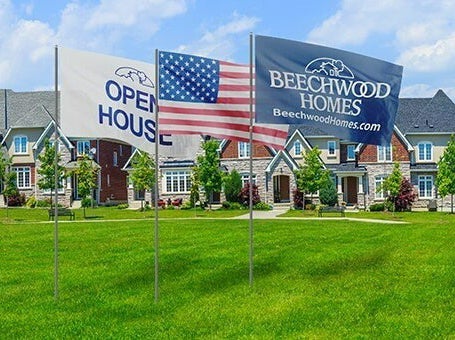 Custom Flags | Banners On The Cheap | 35% OFF