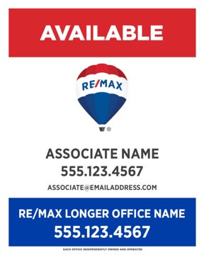 Picture of REMAX - Available 2