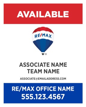 Picture of REMAX - Available 1