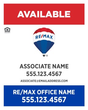 Picture of REMAX - Available 3