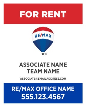 Picture of REMAX - For Rent 1