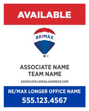 Picture of REMAX - Available 4