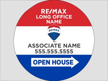 Picture of RE/MAX - Open House Long Office Name (circle)
