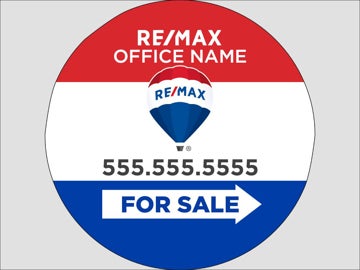 Picture of RE/MAX - For Sale (circle)