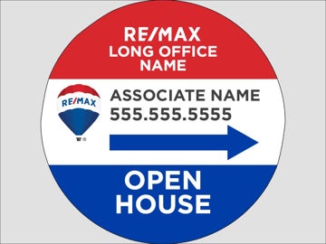 Picture of RE/MAX - Stacked Open House Long Office (circle)