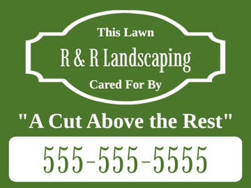 Picture of Lawn Care 12