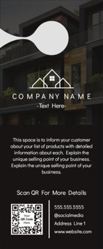 Picture of Real Estate 2 - Small Door Hanger
