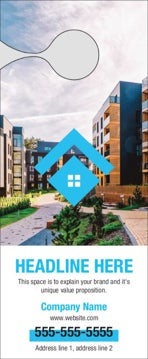 Picture of Real Estate 4 - Small Door Hanger