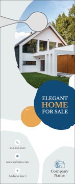 Picture of Real Estate 8 - Large Door Hanger