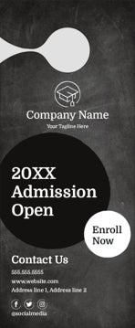 Picture of Education & Child Care 9 - Small Door Hanger