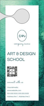 Picture of Education & Child Care 10 - Small Door Hanger