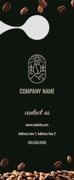 Picture of Food & Beverage 3 - Small Door Hanger