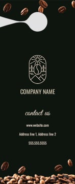 Picture of Food & Beverage 3 - Large Door Hanger