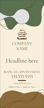 Picture of Beauty & Spa 3 - Small Door Hanger