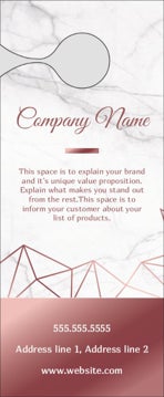 Picture of Beauty & Spa 6 - Small Door Hanger