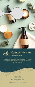 Picture of Retail & Sales 5 - Small Door Hanger